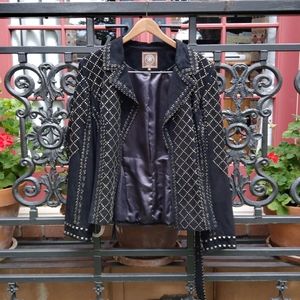 Double D Ranch Suede Jacket